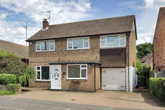 4 Bedroom Detached